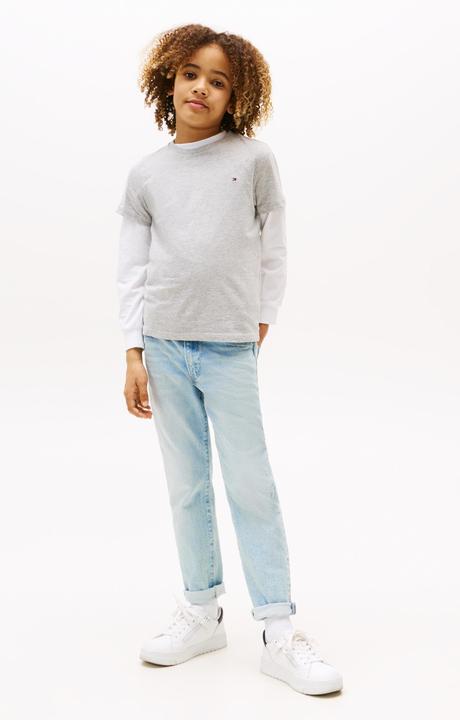 Immagine prodotto Tommy Hilfiger Maglia Basic Basic S.S. Per Ragazzi (92)