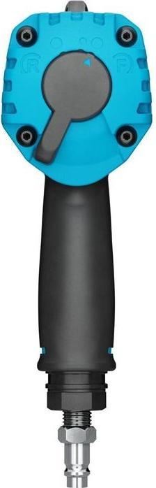 Produktbild HAZET Twin Turbo Schlagschrauber 9013MTT, 3/4" (schwarz/blau, Lösemoment 1.890 Nm) (Druckluft)