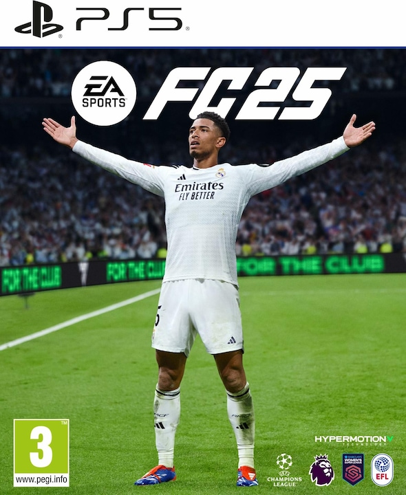 Actual product image EA Games FC25 (PS5, EN)