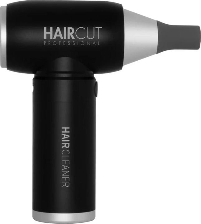 Haircut Hair Cleaner Black