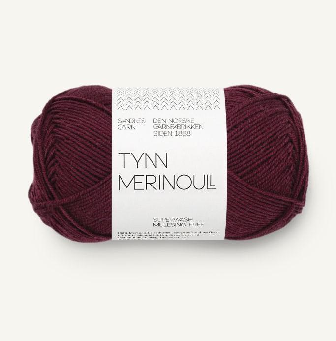 Produktbild Sandnes Garn Tynn Merinoull (175 m)