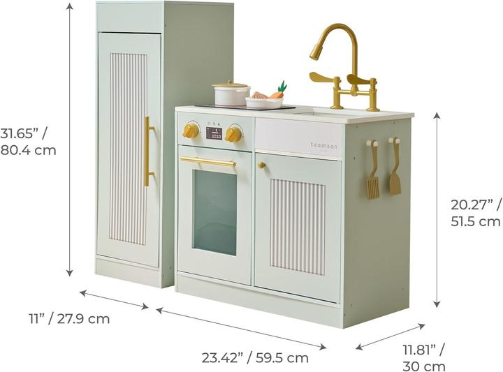 Produktbild Teamson Piccolo Chef Chester