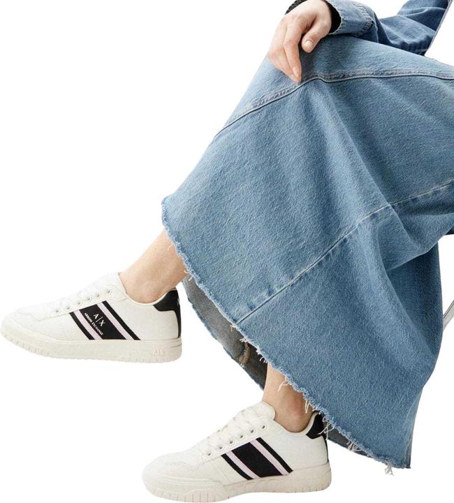 Produktbild Armani Exchange Logo Sneaker (38)