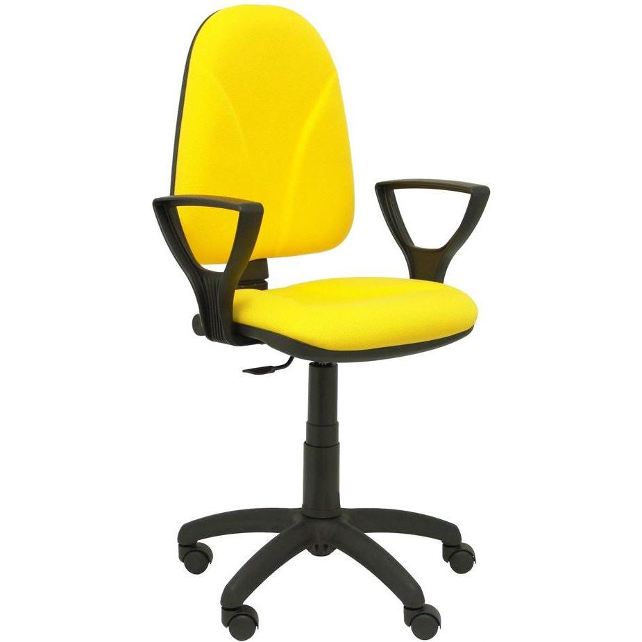 Piqueras y Crespo, Bürostuhl, Bürostuhl Algarra Bali P&C 00BGOLF Gelb