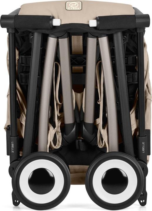 Actual product image Cybex LIBELLE TPE Almond Beige | beige