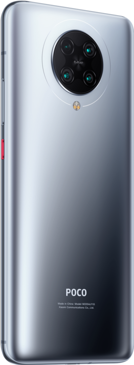 Produktbild Xiaomi Poco F2 Pro (128 GB, Cyber grey, 6.67", Dual SIM, 64 Mpx, 5G)
