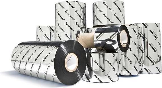 Actual product image Honeywell Ribbon HP06 Wax/Resin