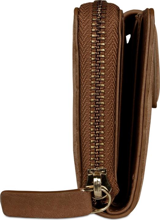 Actual product image Bugatti Fabia Ladies Long Zip Wallet