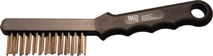 Image du produit BGS Brosse pour étriers fil d'acier 220 mm (Frein arrière, Étrier de frein)