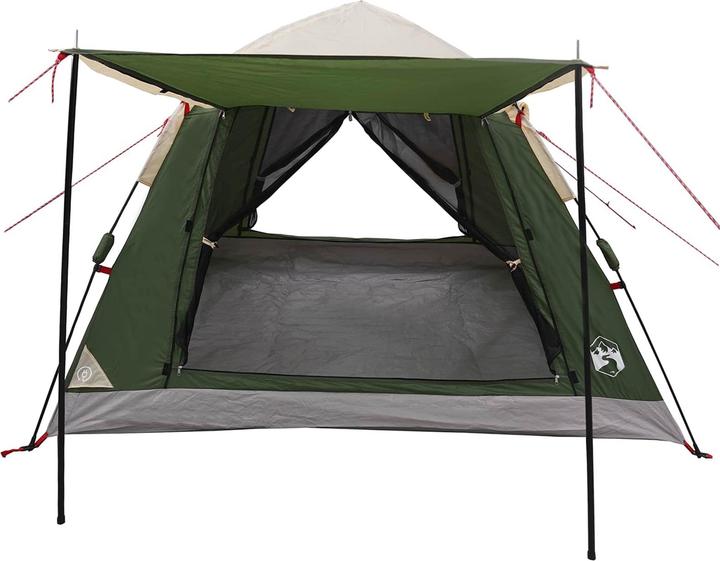 Actual product image vidaXL Campingzelt (4.95 kg, 3 persons)
