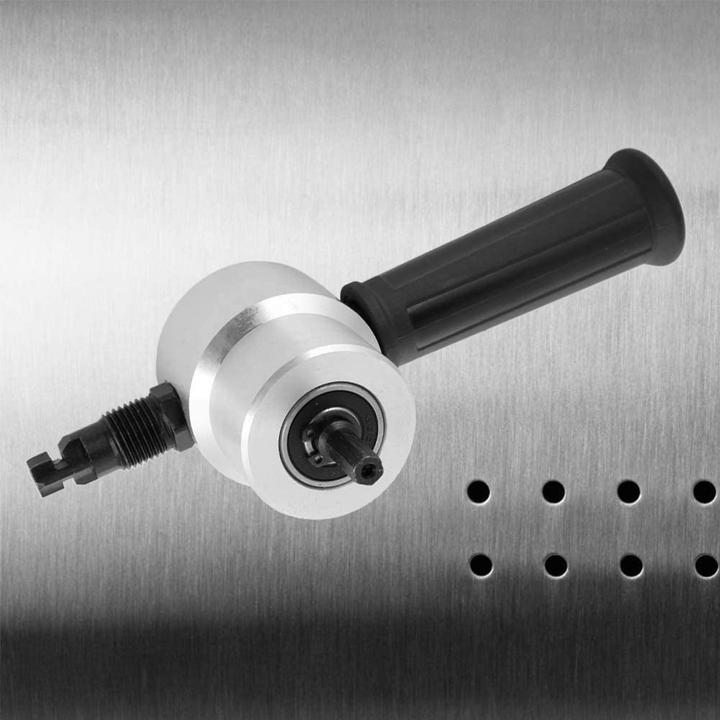 Produktbild Plyisty Doppelkopf-Blechschneider 160A