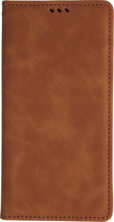 Image du produit PhoneLook Etui cuir Flip Wallet vintage avec fermeture aimantée et compartiment cartes (Apple iPhone 17)