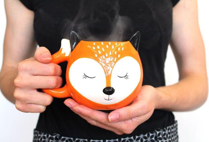 Immagine prodotto Winkee Sleeping Fox Mug (450 ml, 1 x)