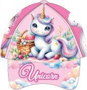 Produktbild Procos Unicorn Clouds Kinder Baseballkappe 53 cm