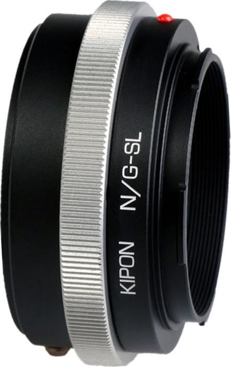 Actual product image Kipon Adapter for Nikon G to Leica SL