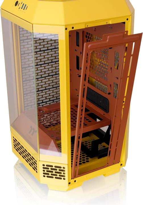 Produktbild Thermaltake Tt The Tower 250 Butter Caramel (Mini-ITX)