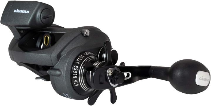 Image du produit Okuma Rollen Coldwater Ss Lowprofile 3Bb+1Rb 5.4:1, multi, one size