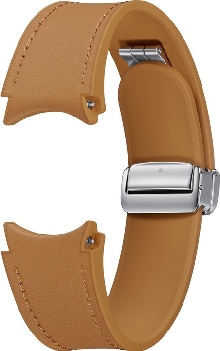 Produktbild Samsung Hybrid Eco (20 mm, Vegan Leder, Galaxy Watch6, Galaxy Watch6 Classic)
