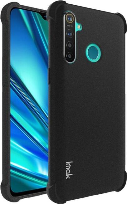 Produktbild Imak TPU Plastikhülle mit Schutzglas (Realme 5 Pro)
