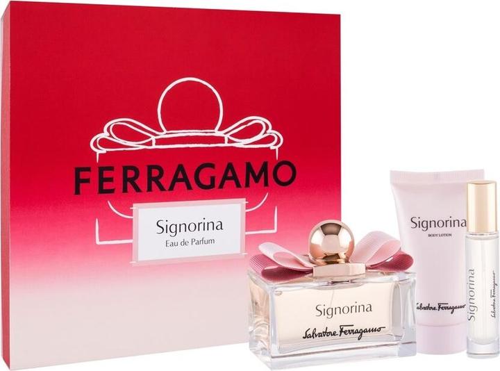 Produktbild Salvatore Ferragamo Signorina Spring Gift Set (Parfum Set)