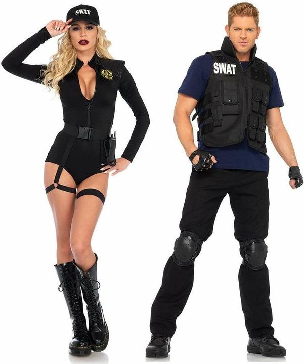 Produktbild Leg Avenue SWAT Team Babe (S)
