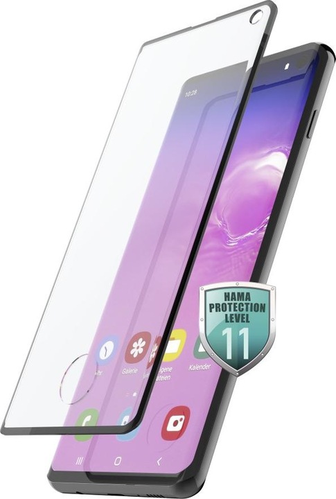 Actual product image Hama 3D full-screen protective glass (1 Piece)