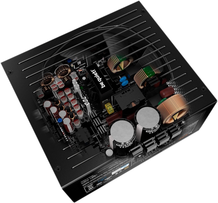 Immagine prodotto be quiet! Straight Power12 750W ATX3.0 Platino (750 W)