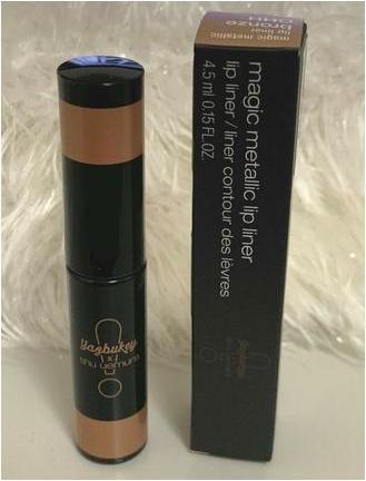 Immagine prodotto Shu Uemura Yazbukey Magic Metallic Lip Liner 4.5ml - Bronzo Ohh (Bronzo Ohh)