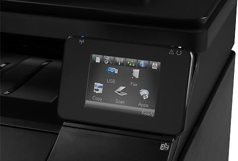 Immagine prodotto HP LaserJet Pro M276nw (Laser, Colore)