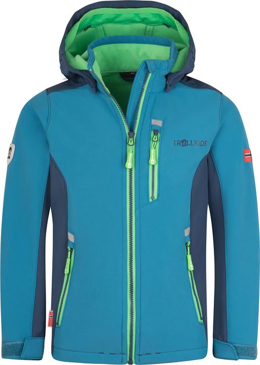 Immagine prodotto Trollkids Giacca Balestrand da bambino (110)