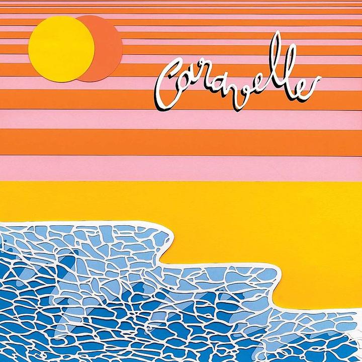 Caravelle (Deluxe Vinyl) (Polo & Pan, 2018)