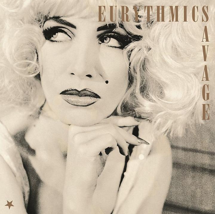 Produktbild Savage (Eurythmics)