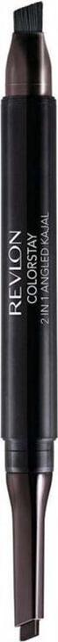 Produktbild Revlon Colorstay 2 In 1 Angled Kajal (104 Graphite)