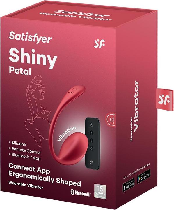 Produktbild Satisfyer Shiny Petal