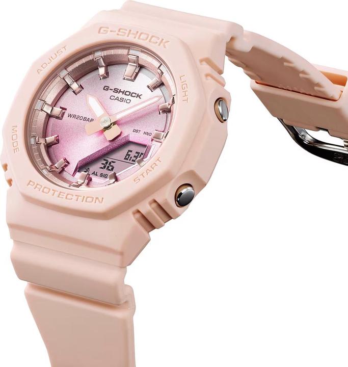 Image du produit G-Shock GMA-P2100SG-4AER (Montre de sport, 40 mm)
