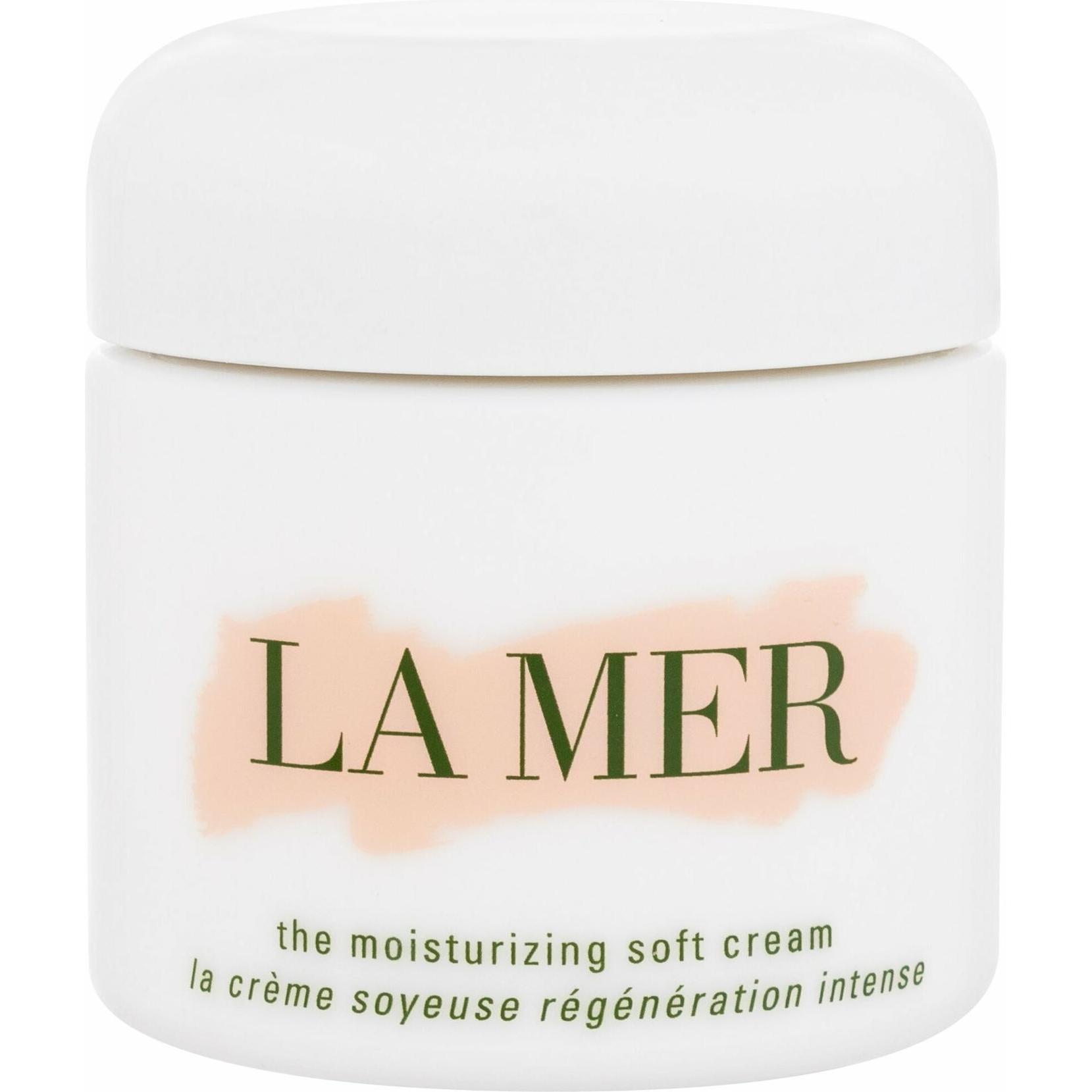 La Mer, Crema viso, La crema morbida idratante (100 ml, Crema da giorno)