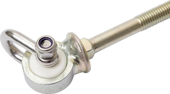 Actual product image Huck Seiltechnik Articulated swing hook