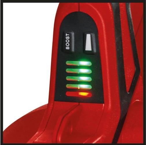 Image du produit Einhell Aspirateur à feuilles sans fil Venturro 36/240 Solo (Fonctionnement sur batterie, Aspirateurs et souffleurs)
