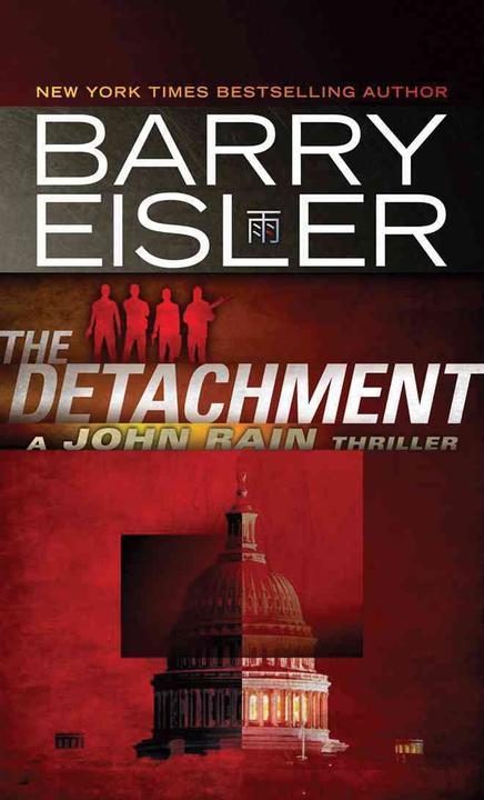Produktbild The Detachment (Englisch, Barry Eisler, 2011)