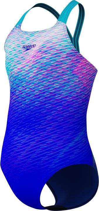 Image du produit Speedo Print Powerback 1pc (140)