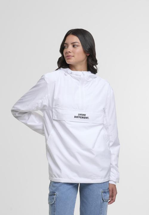 Image du produit Mister Tee MisterTee Think Different Basic Pull Over Jacket - 201301 (L)
