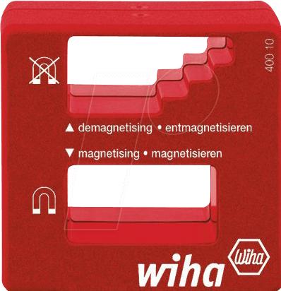 Produktbild Wiha Magnetisier- und Entmagnetisiergerät
