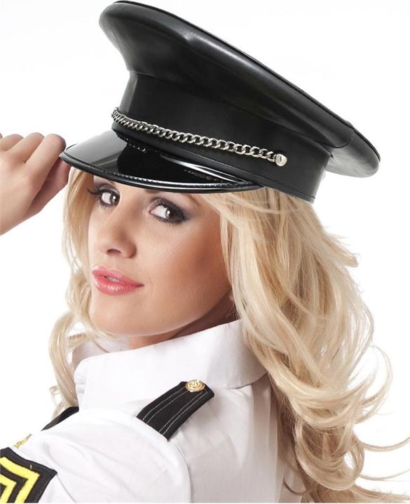 Produktbild Rimba Polizei Mütze (M, L)