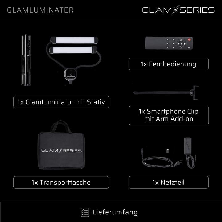 Produktbild GlamSeries GlamLuminater