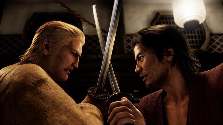 Immagine prodotto Atlus Come un drago: Ishin! (XONE/XSRX) (Xbox Series X, Xbox One S, DE)