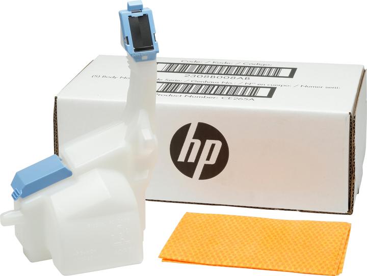 Image du produit HP CE265A Boîte de toner pour déchets