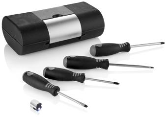 Image du produit XD Design Set d'outils X-Four (4 pièces)