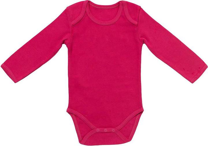 Produktbild Schlummersack Bio Baby-Bodys langarm 3er-Pack (80)