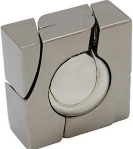 Immagine prodotto Huzzle Puzzle fuso - Marmo (Francese)
