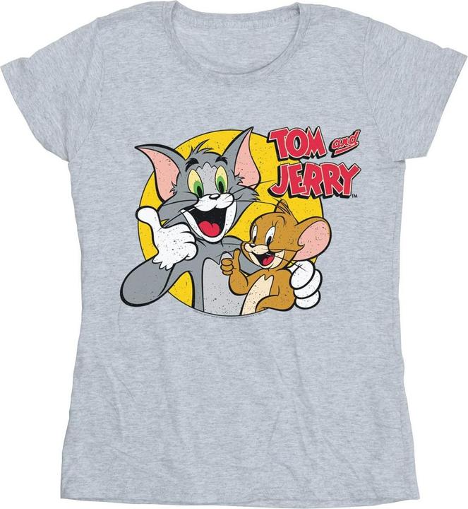 Produktbild Tom & Jerry Thumbs Up TShirt (M)